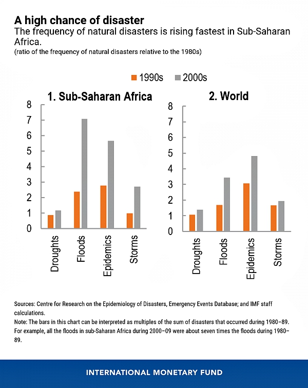 Charting a path for a resilient recovery in sub-Saharan Africa
