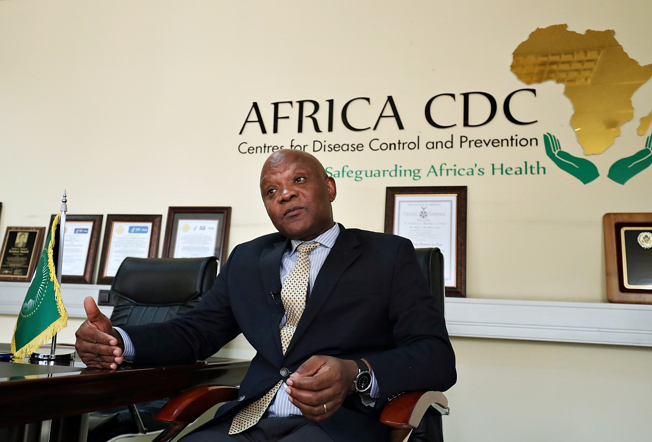 As rich nations struggle, Africa’s virus response is praised