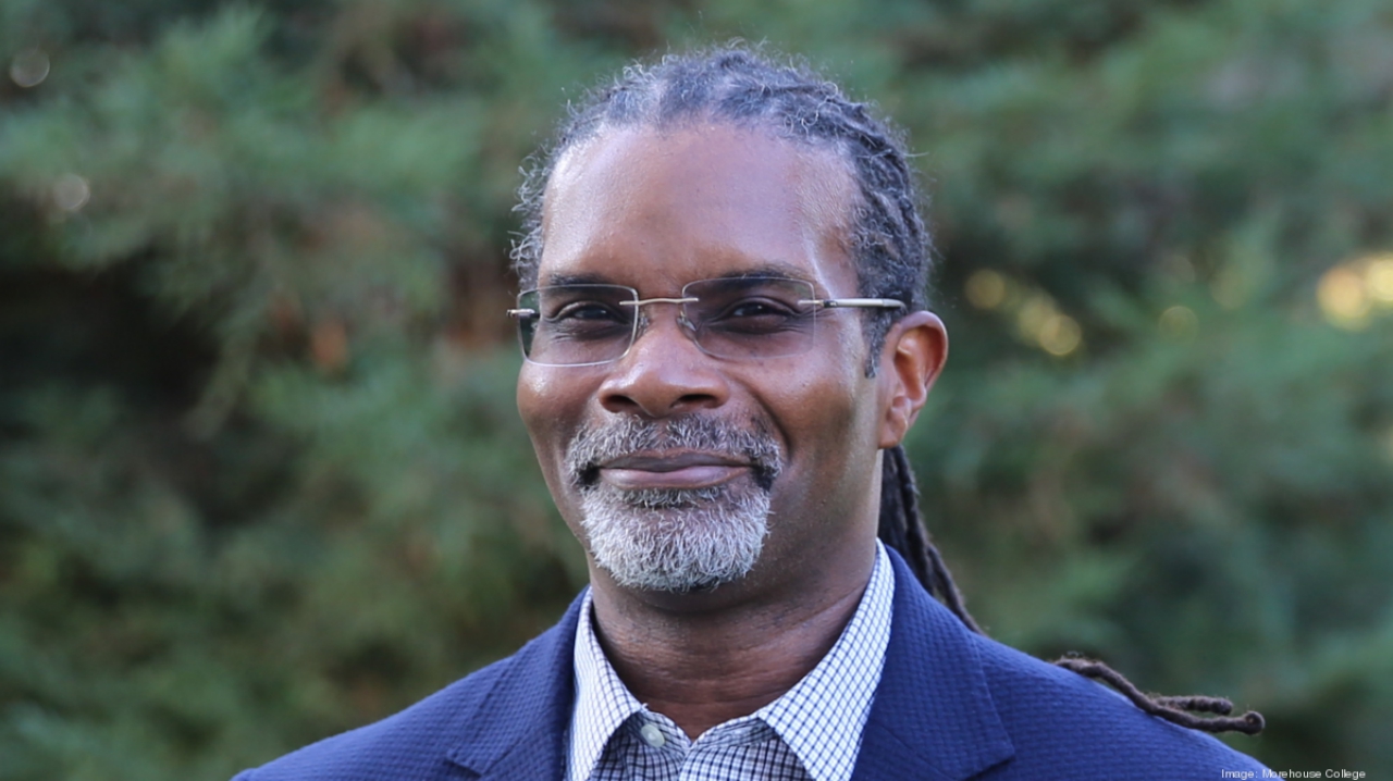 Kendrick Brown named new Provost at Morehouse