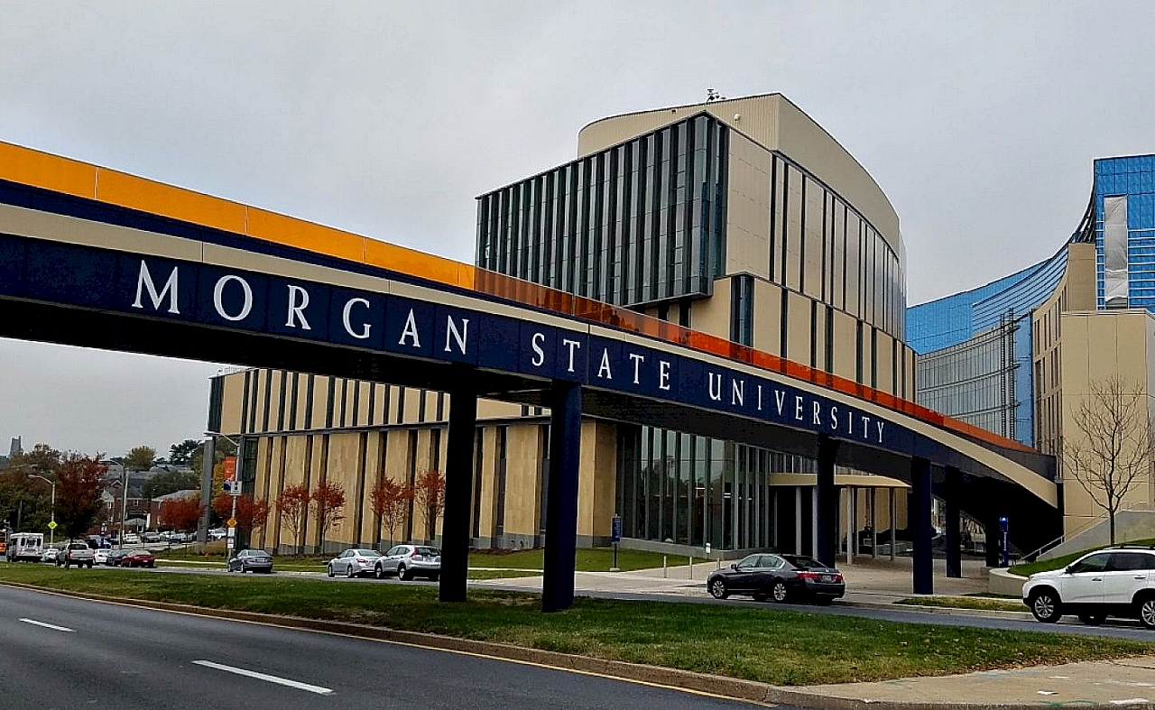 American Physical Society designates Morgan State University as a new Historic Site