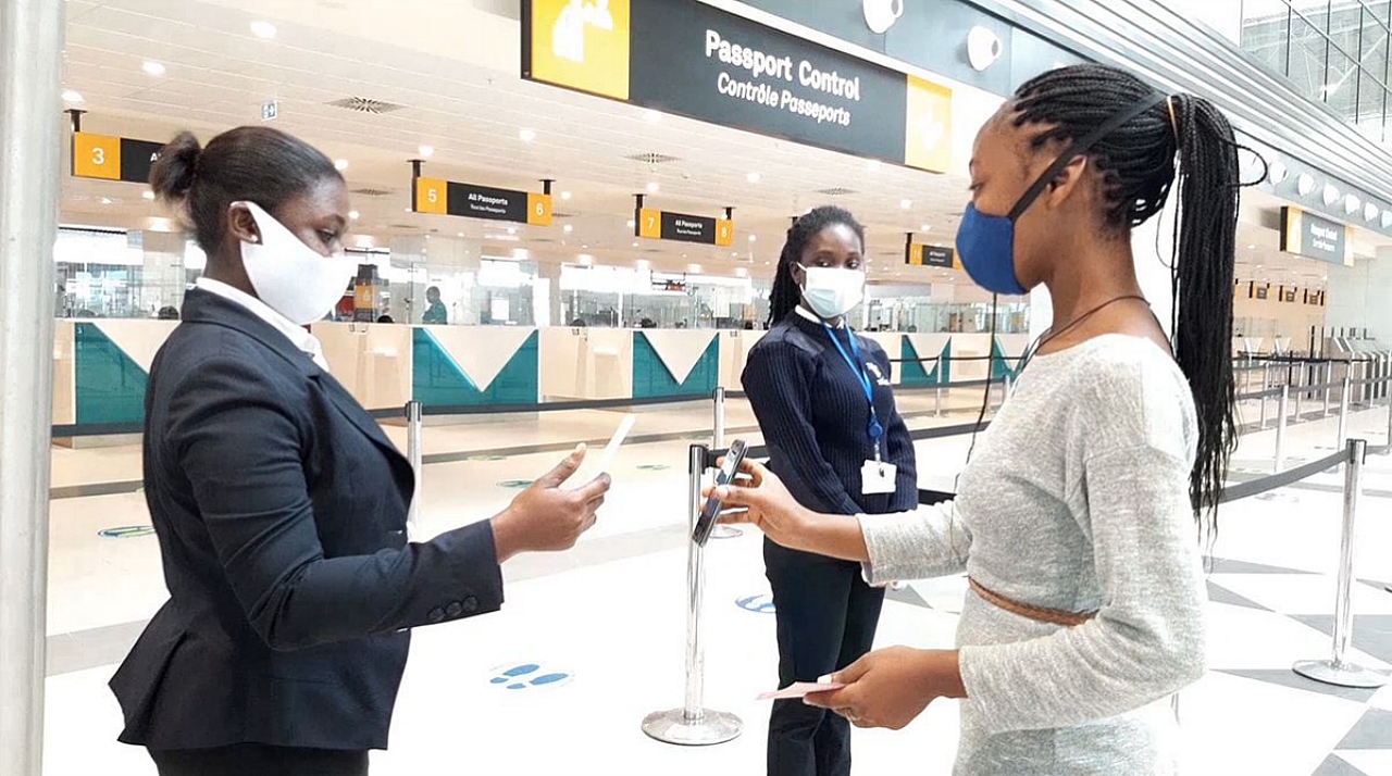 African Union turns to biosurveillance tech to curb COVID-19