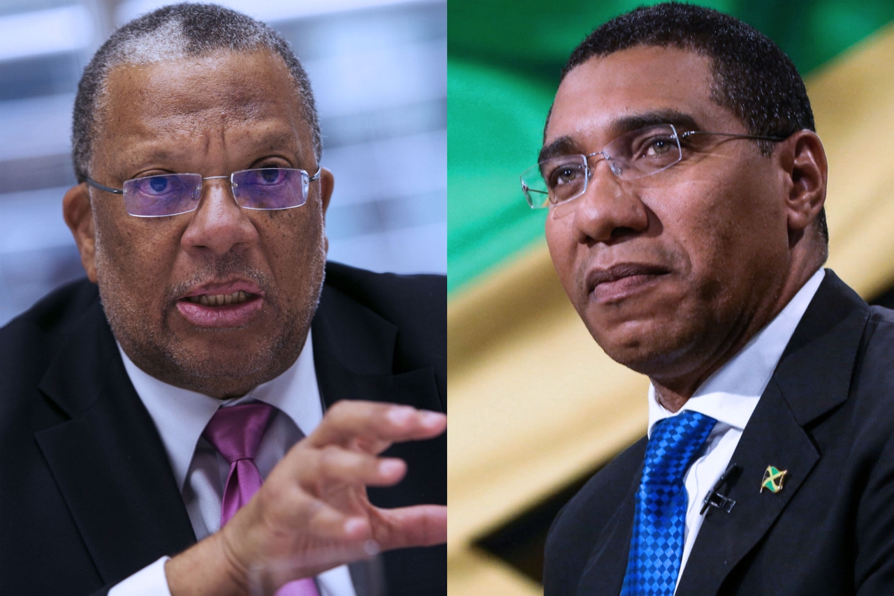 Jamaica holds election with economy hammered by COVID-19