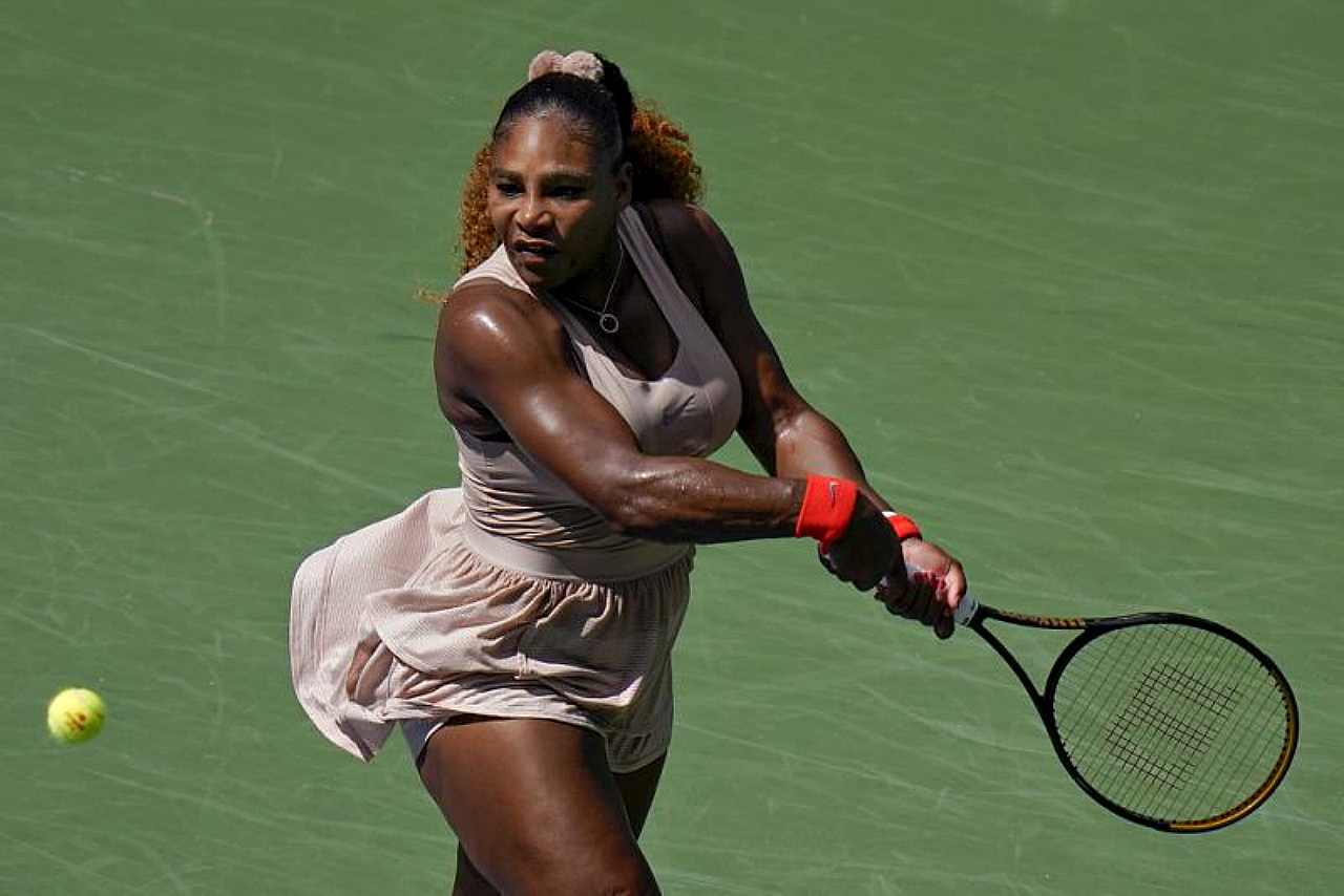 US Open 2020: Serena Williams advances to quarter finals
