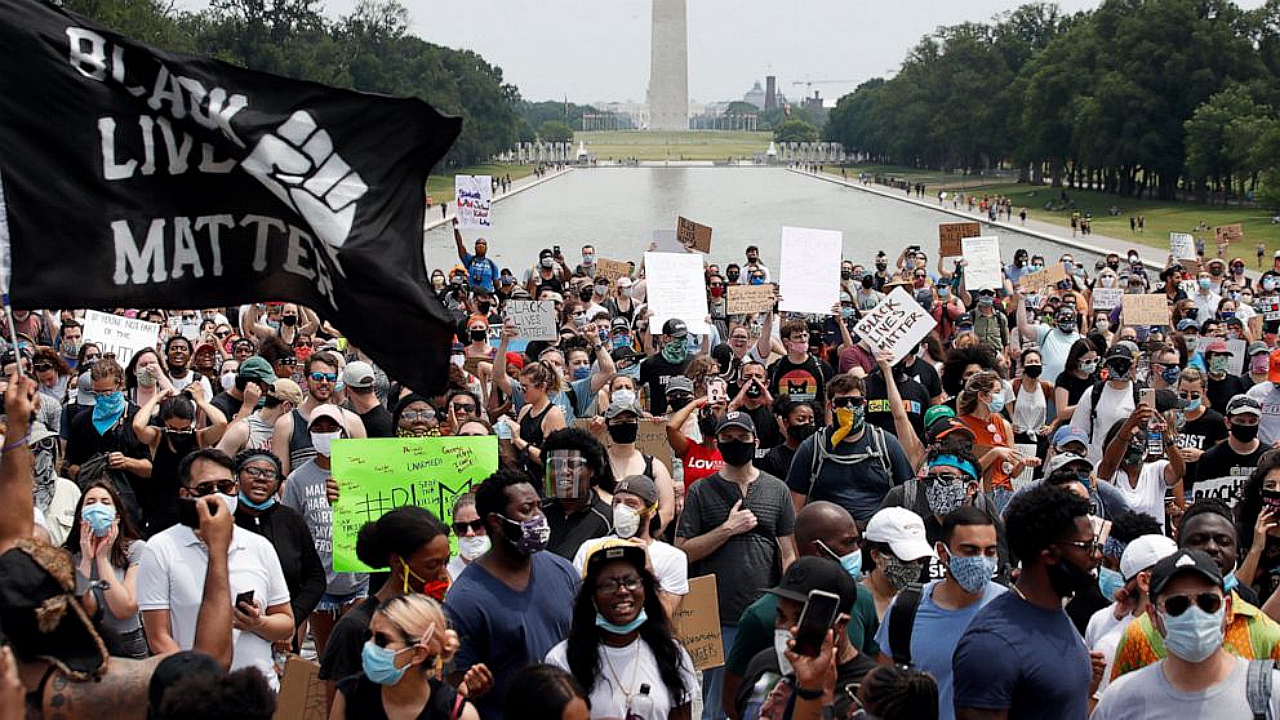 Freedom is why Black Lives Matter
