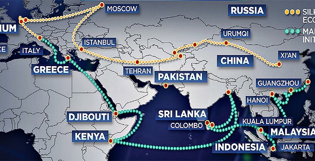 How China's Belt and Road Initiative speeds up the African Continental Free Trade project
