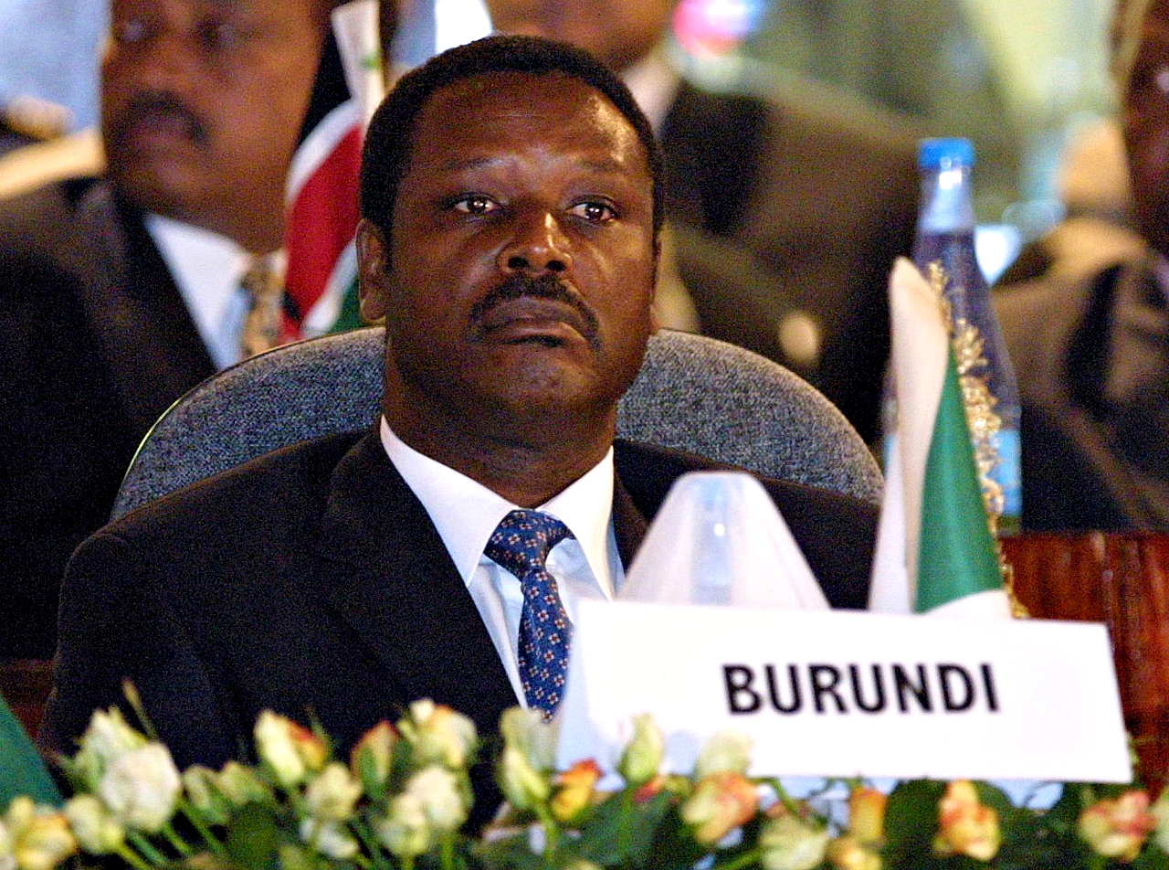 Burundi: Former President gets life sentence for 1993 bloody coup