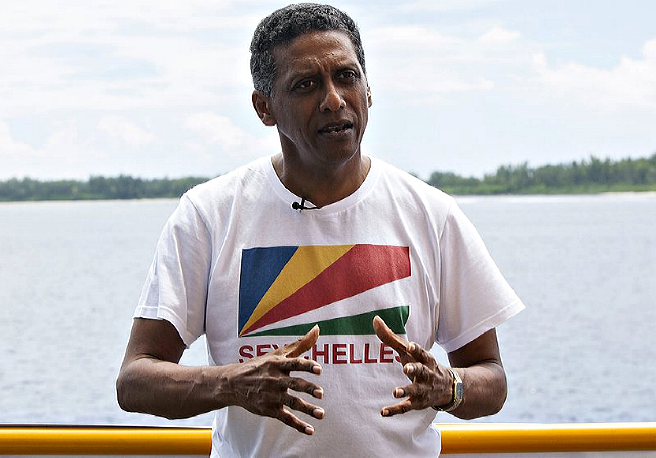 Upset in Seychelles presidential election as incumbent loses