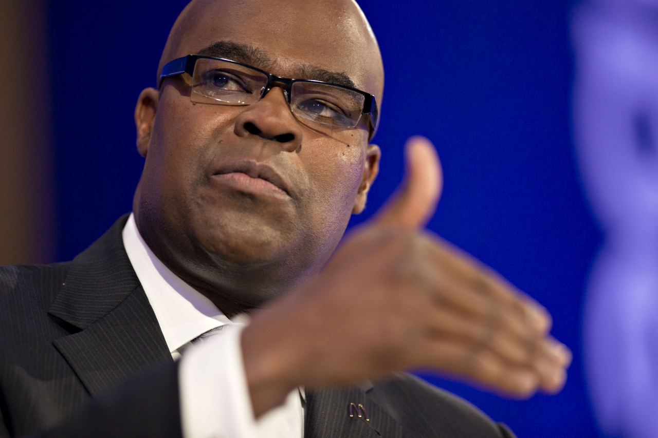 Don Thompson and his Venture Capital firm - Cleveland Avenue - aiming for $500 million fund