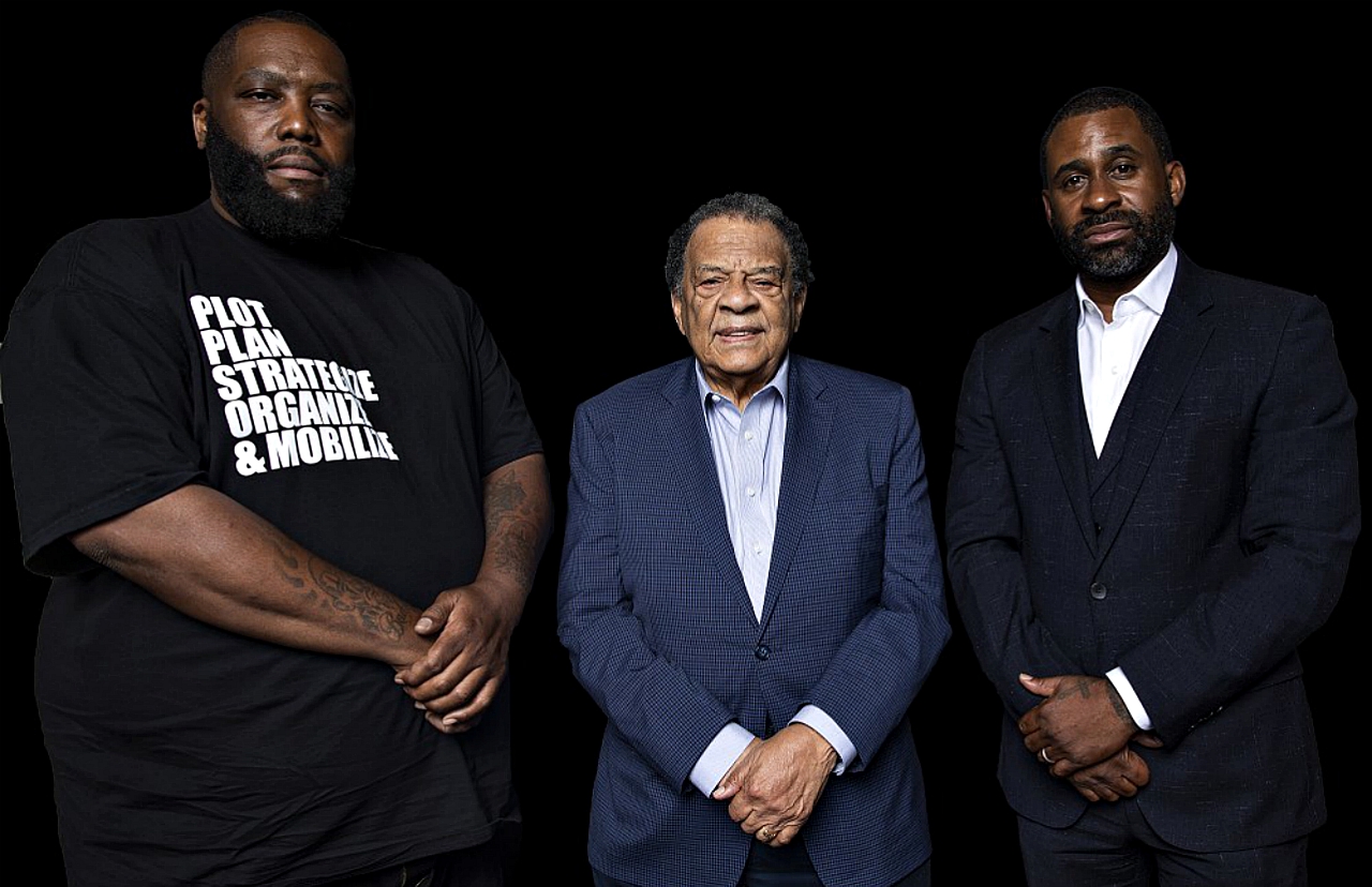 Killer Mike and partners close $3 million seed round to build online bank for Black and Latinx people