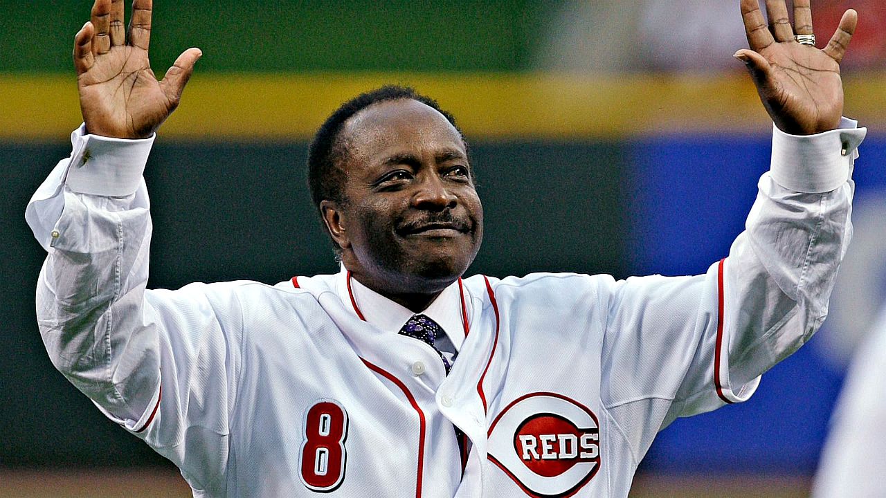 Joe Morgan, driving force of Big Red Machine, dies at 77