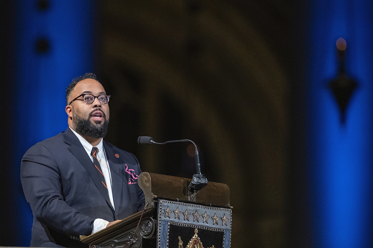 Kevin Young named Director of National Museum Of African American History And Culture