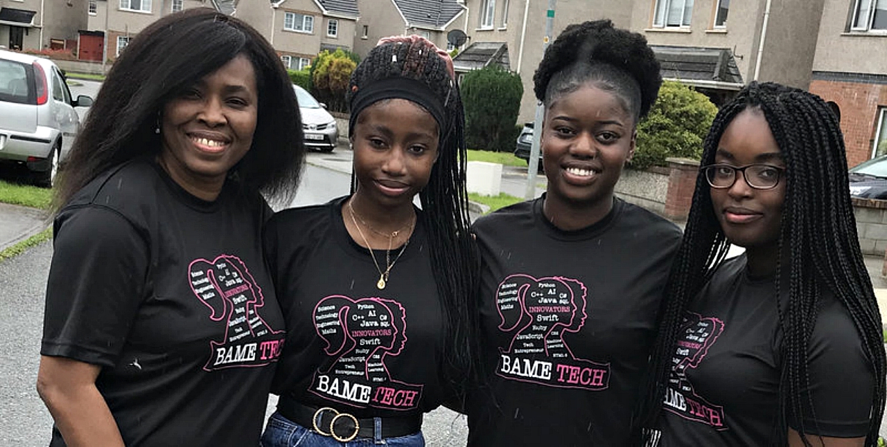 Memory Haven: 3 teenagers invent award-winning app for people with dementia