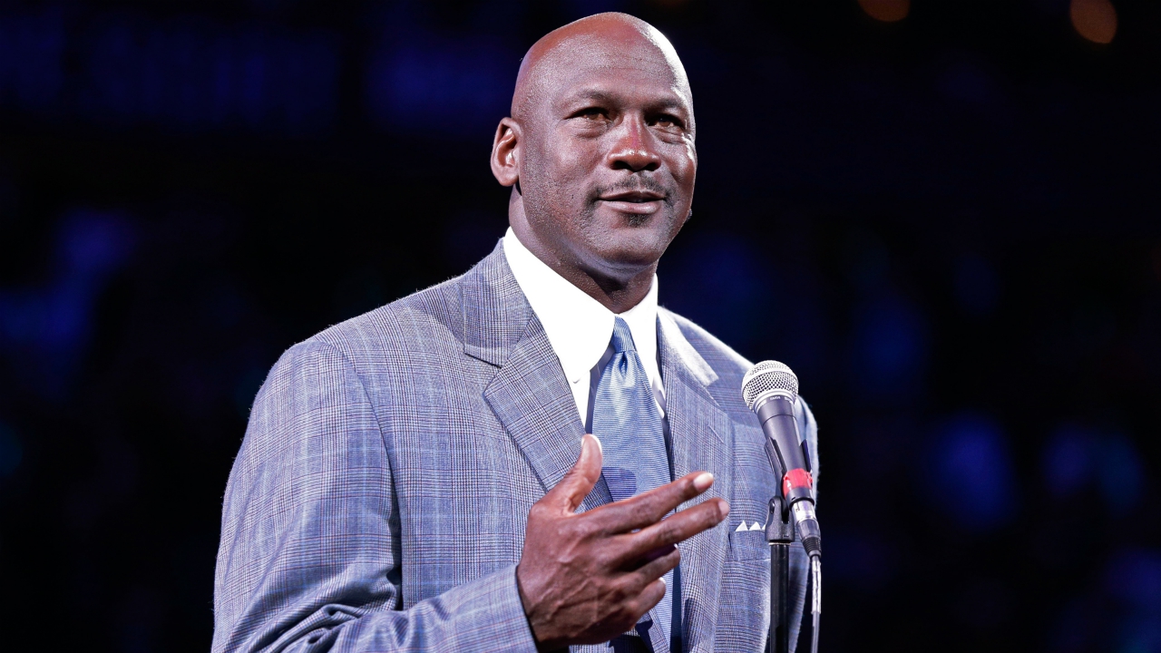 Michael Jordan opens second medical clinic in Charlotte with Novant Health amid global pandemic