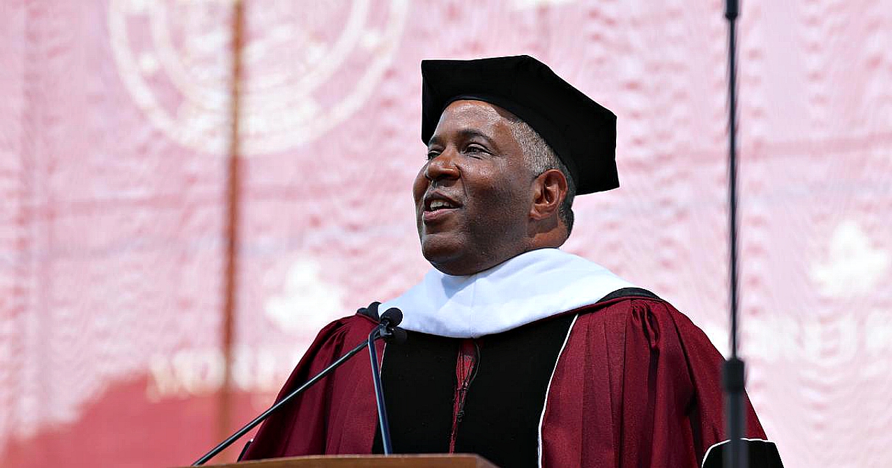 Robert F. Smith to donate $50 million to support STEM Students at HBCUs through Student Freedom Initiative