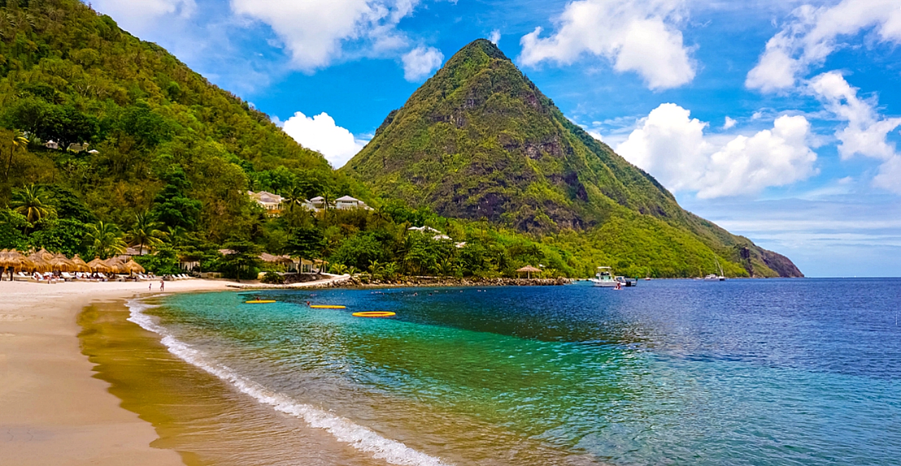 Tourism ramps up as St. Lucia reopens after COVID-19
