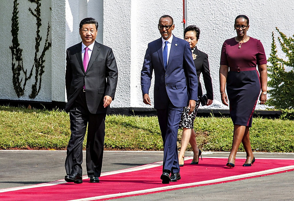 Six persistent myths about China-Africa relations