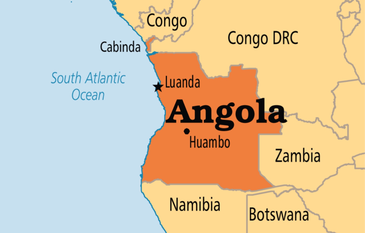 Angola readies to launch diamond exchange in 2021