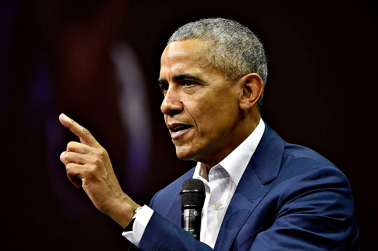 Barack Obama to be honored next month by PEN America