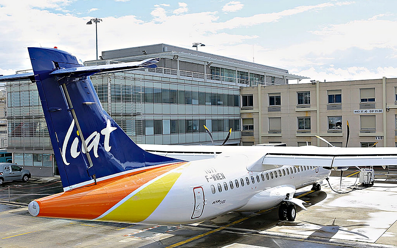 LIAT returns to Caribbean skies