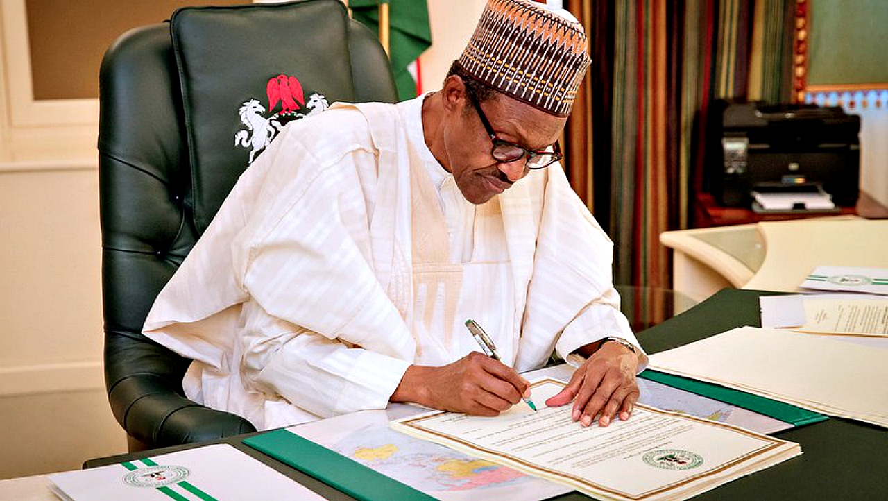 Nigeria ratifies its membership of AfCFTA
