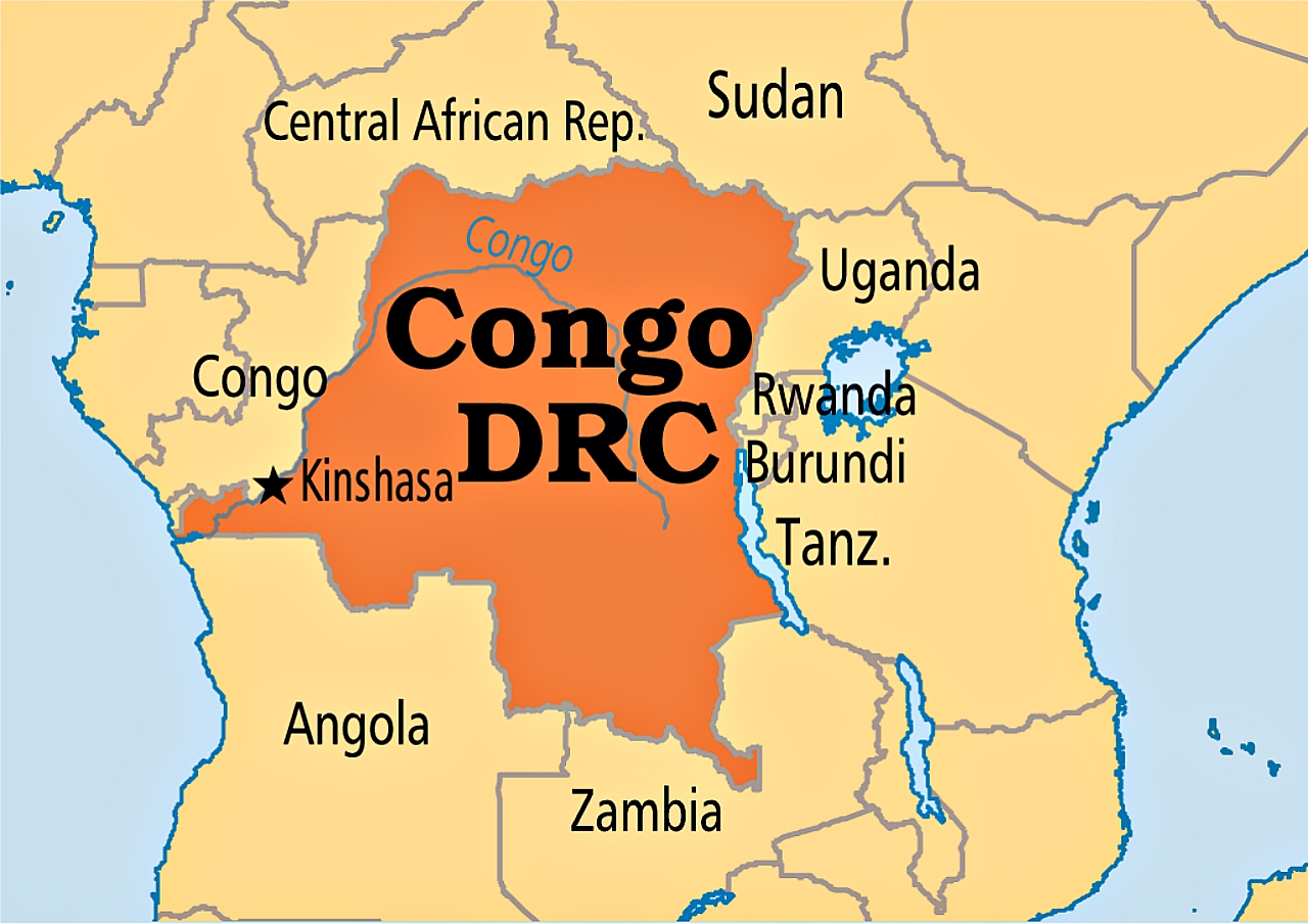 DR Congo announces end of latest Ebola epidemic
