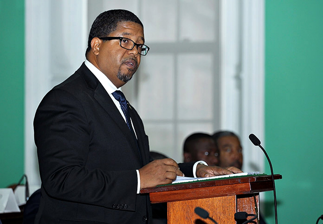 Bahamas: Deputy Prime Minister Peter Turnquest resigns