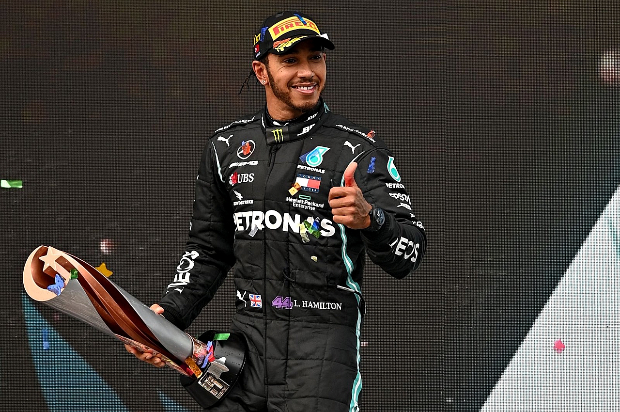 Lewis Hamilton is 'the greatest of our era': Sebastian Vettel