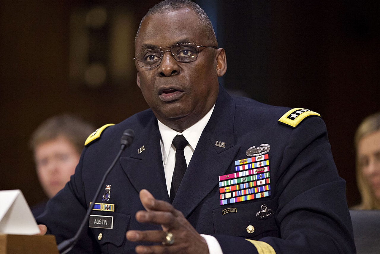 Biden considering a retired four-star general to lead US military - would be first Black defense secretary if confirmed