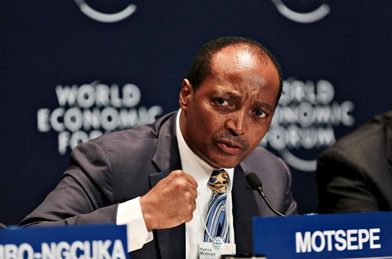 South African billionaire Patrice Motsepe to stand for CAF president