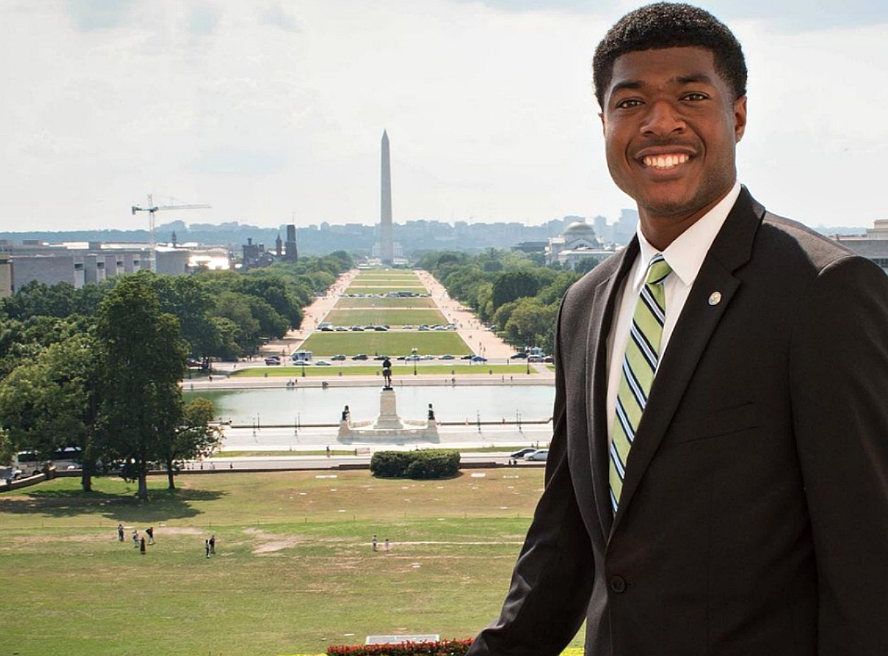 Harvard gets its first Black, elected student body president - Noah Harris