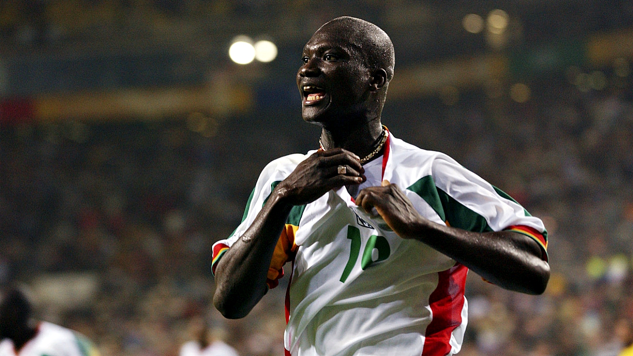 Senegalese footballer Papa Bouba Diop dies at 42