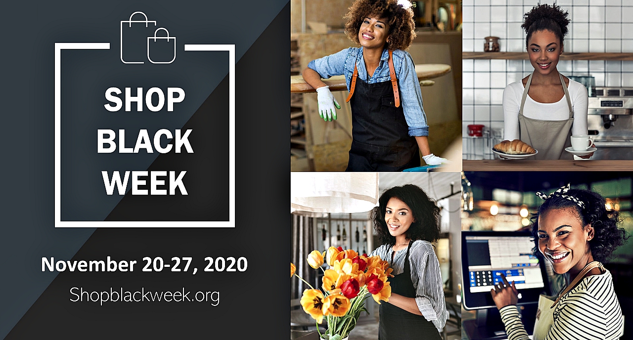 All Americans should participate in 'Shop Black Week' if Black lives really matter