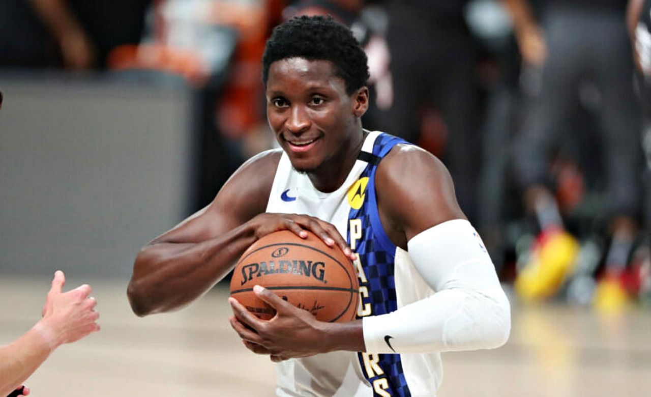 Victor Oladipo becomes part owner of pro basketball team - the New Zealand Breakers