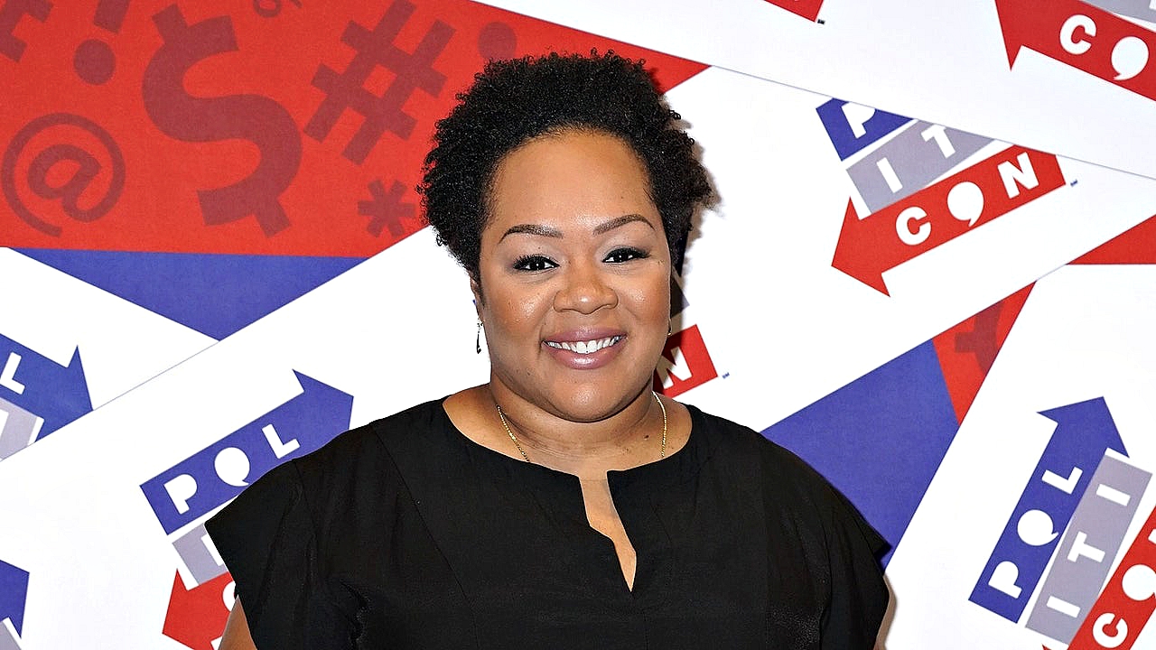 Yamiche Alcindor named 2020 Journalist of the Year by the National Association of Black Journalists