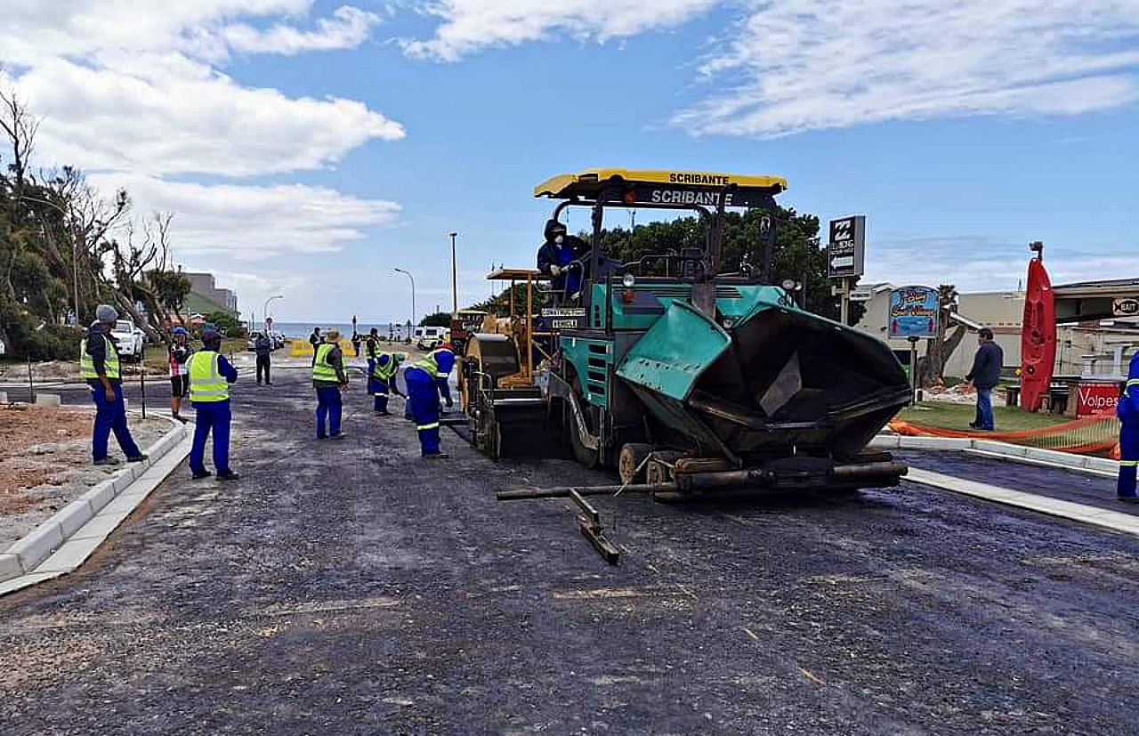 South Africa set to unlock $62 billion infrastructure investment