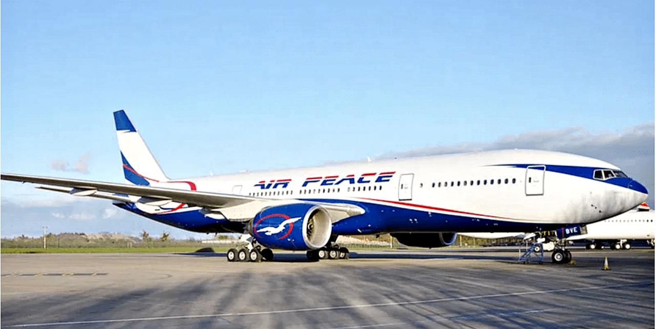 Jamaica welcomes historic first nonstop flight from Nigeria