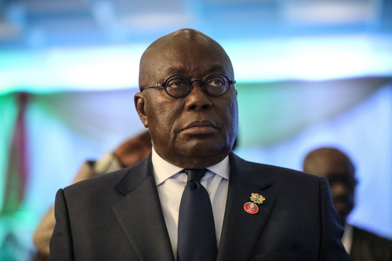 Ghana: Incumbent president vows to restore growth after election win