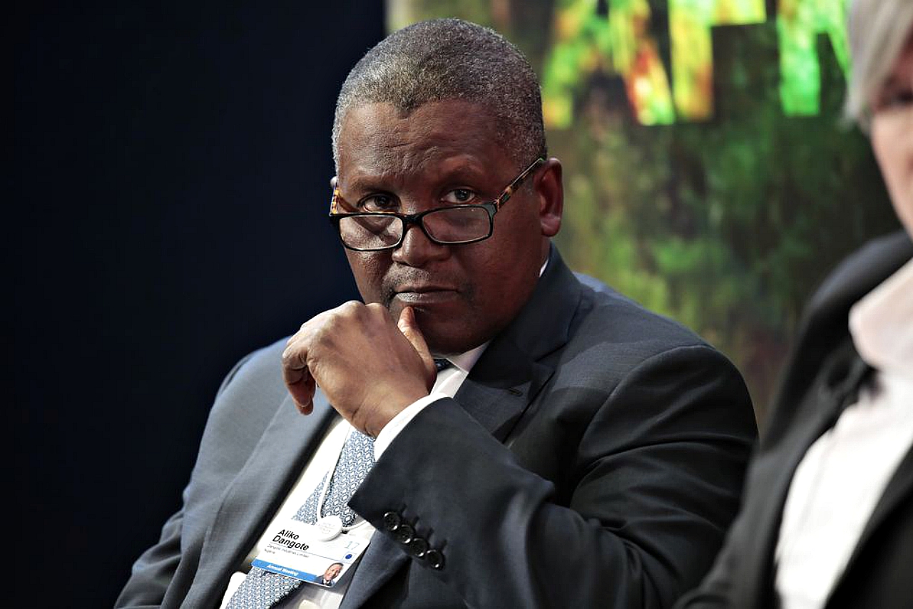Nigeria: Dangote buys Kaduna state's tomato factory - Governor