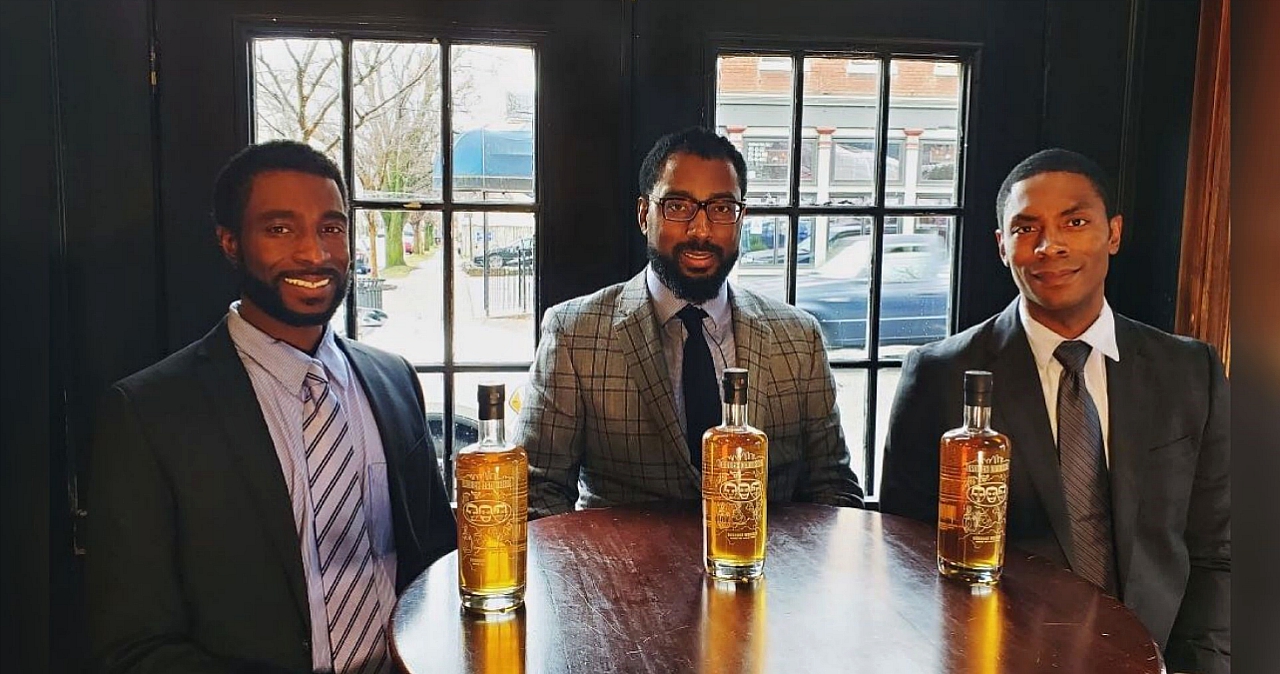 The first and only African American-owned distillery in Kentucky has opened for business