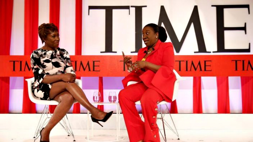 Joy Reid named 2021 Hearst visiting professor at Howard University
