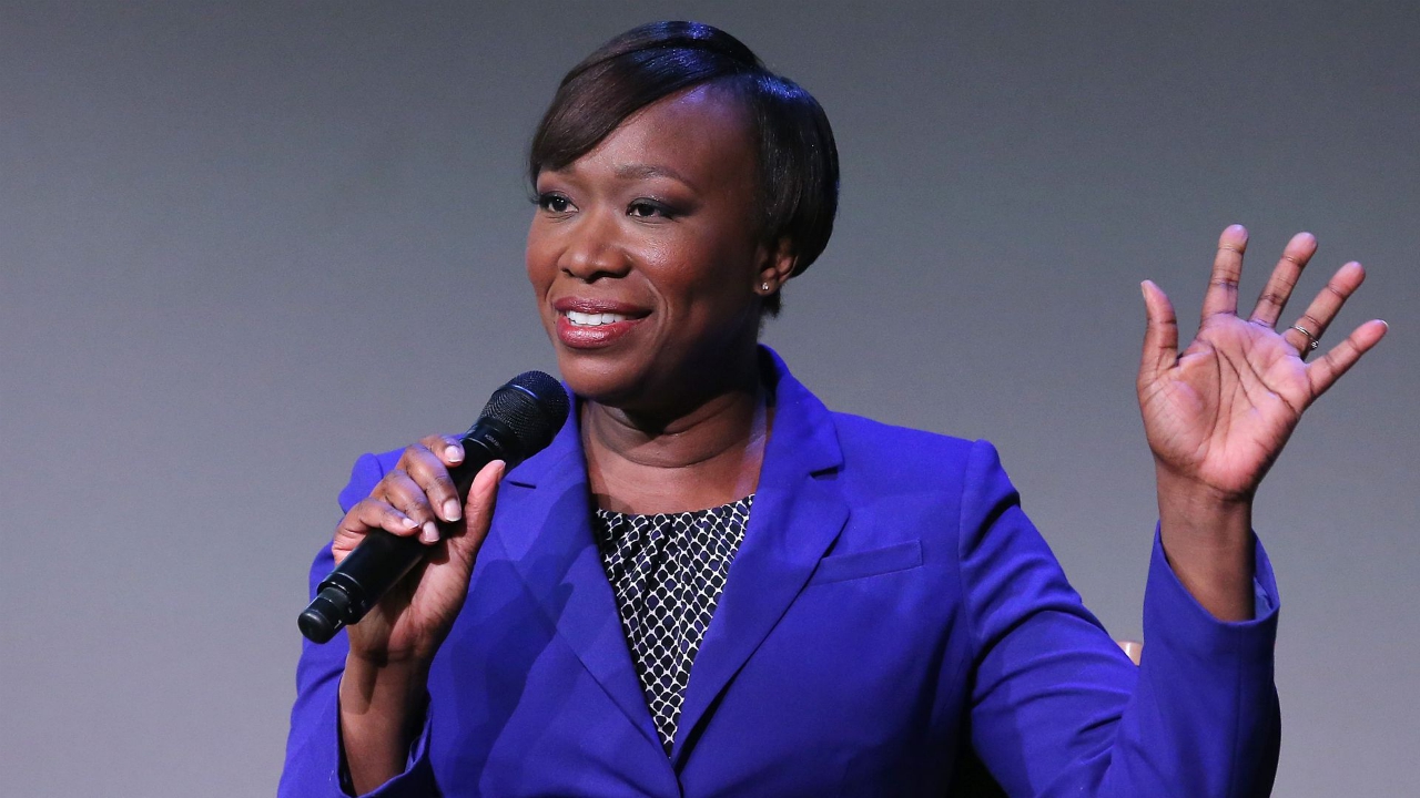 Joy Reid named 2021 Hearst visiting professor at Howard University