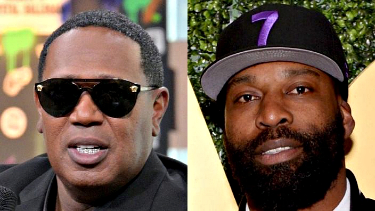 Master P, ex-NBA star Baron Davis in talks to buy Reebok for $2.4 billion
