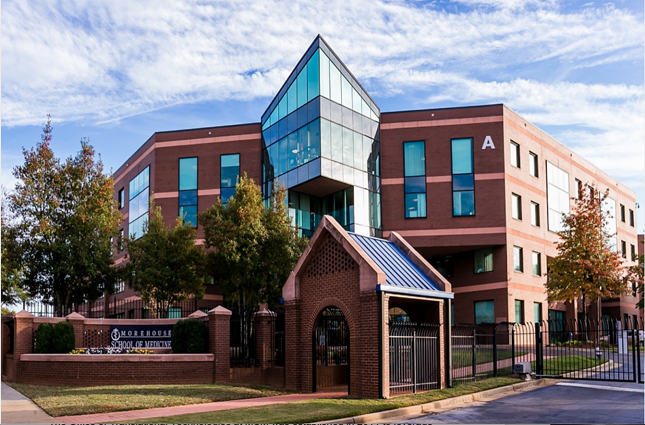 Morehouse School of Medicine partners with National Health System to train more Black physicians
