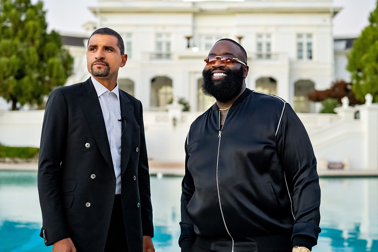 Rick Ross and Healthcare platform Jetdoc announce strategic partnership