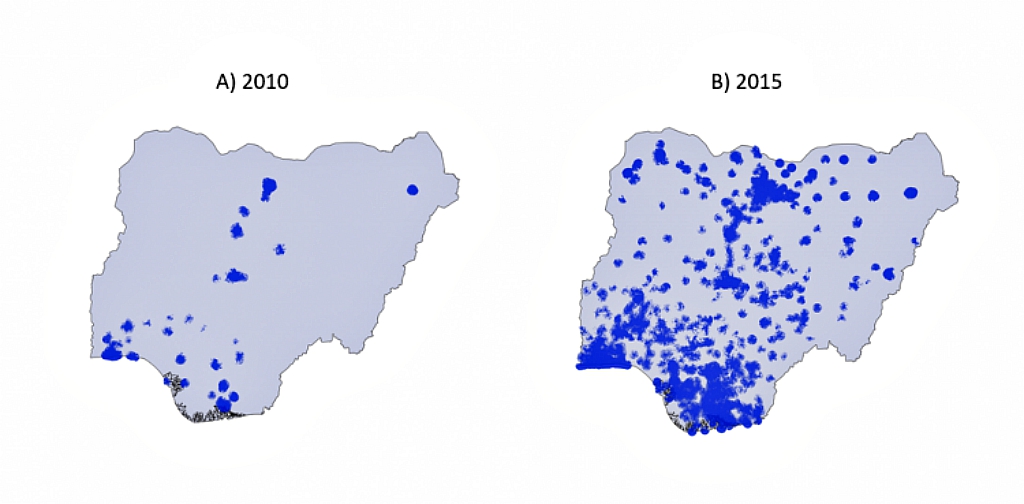 Africa: Expanding mobile broadband coverage is lifting millions out of poverty