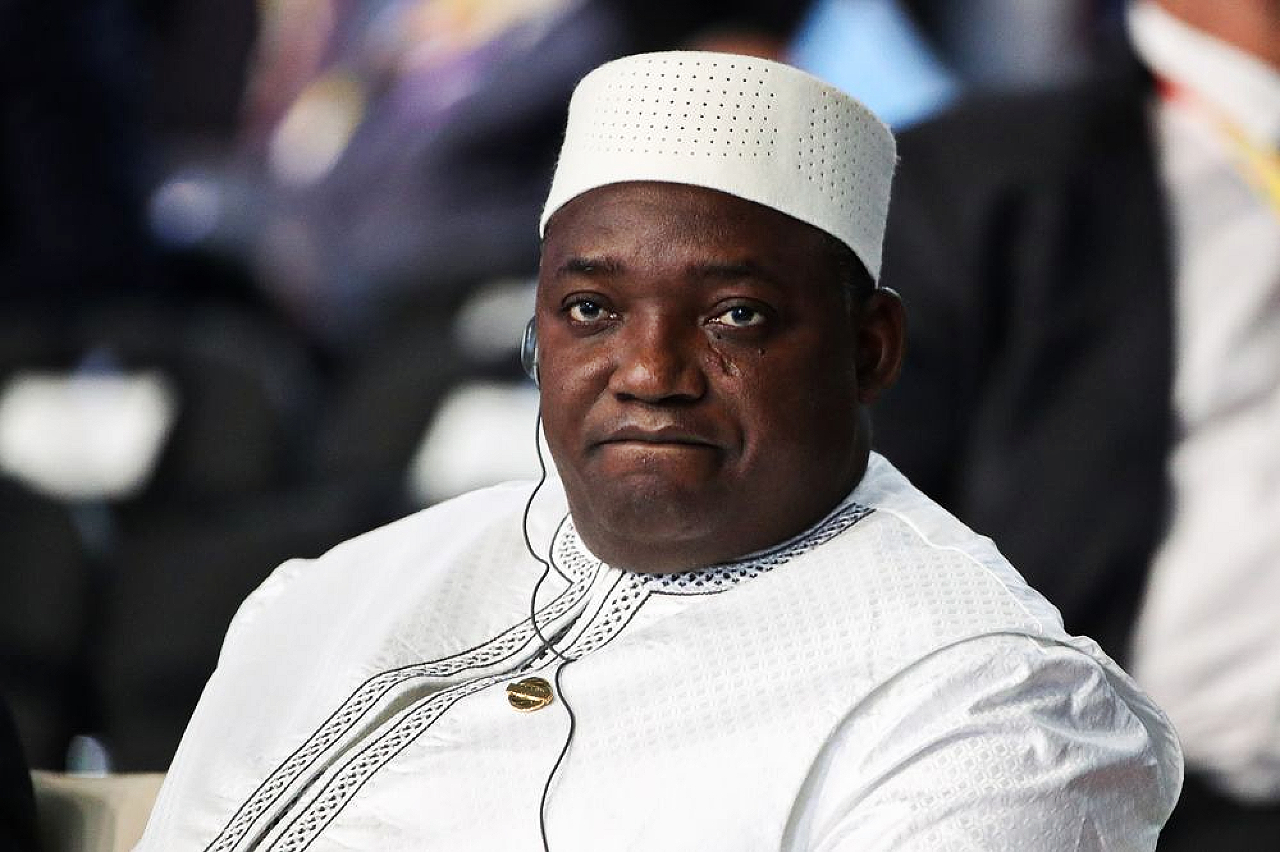 Gambia President's new party sets sights on December vote