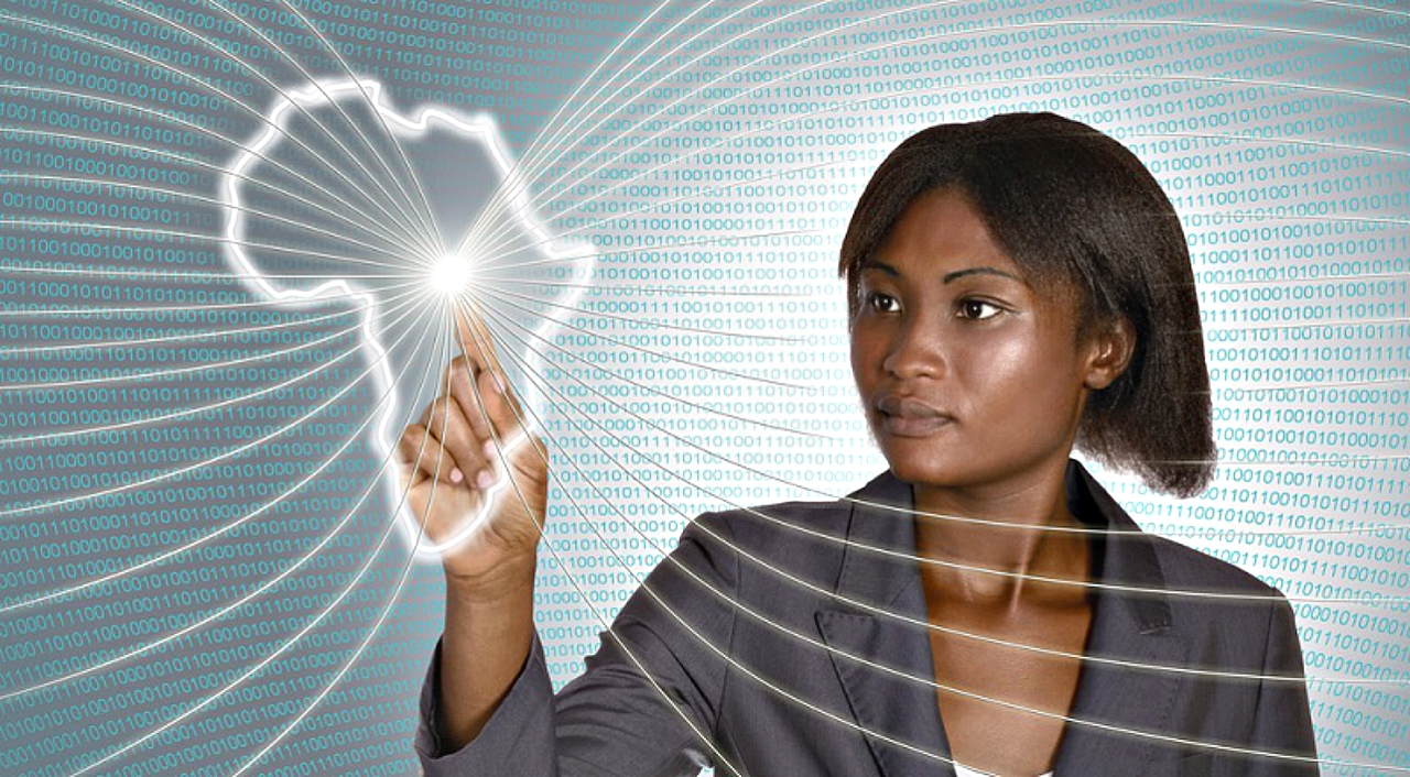 Opening the tech Sector to Africa’s Women