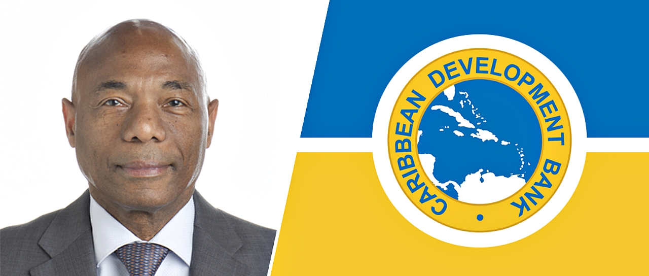 Gene Leon elected president of Caribbean Development Bank