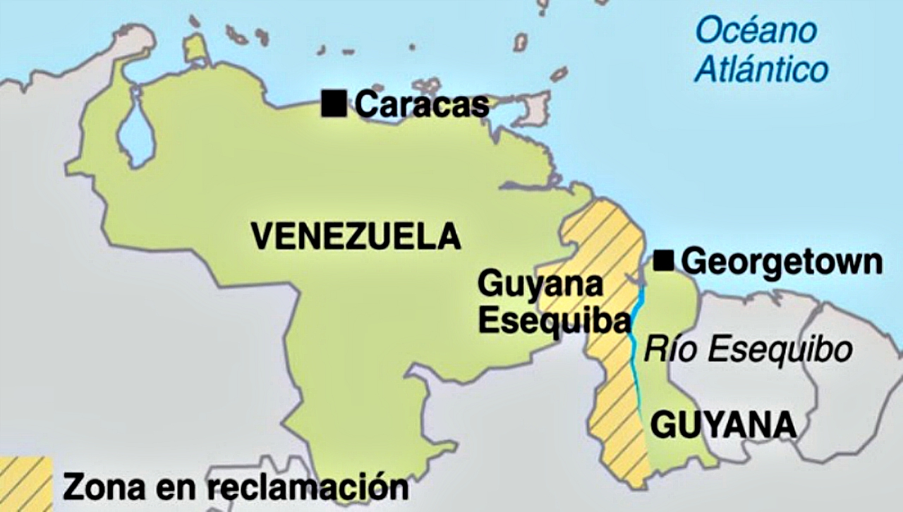 CARICOM concerned about Venezuela's plan to establish territory in disputed region of Guyana
