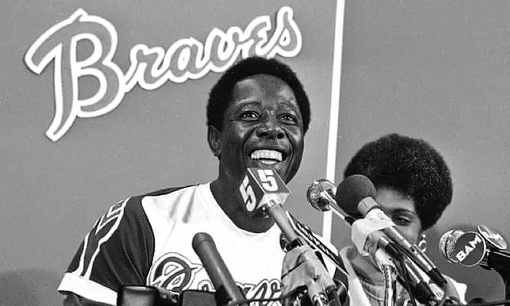 Baseball's Hank Aaron, who held career home run record, dies at 86